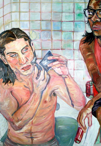 I was a teenage nail biter 2005