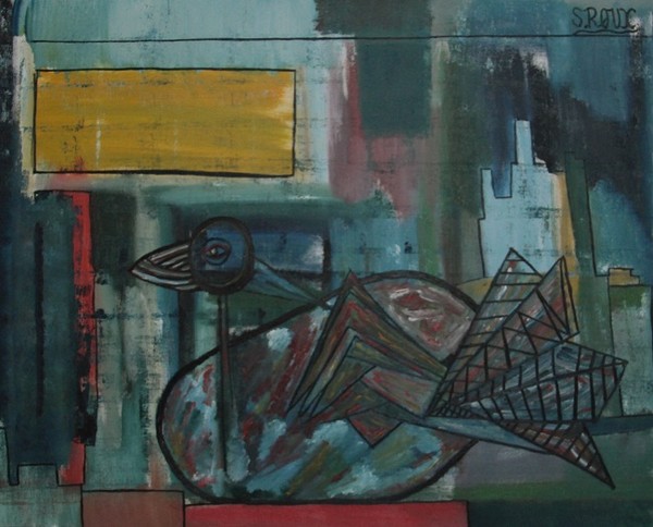 L'oiseau