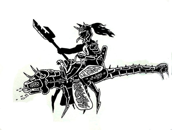 Dragonfly Rider