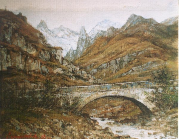 Rocky Landscape