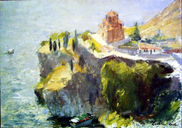 Ohrid Macedonia