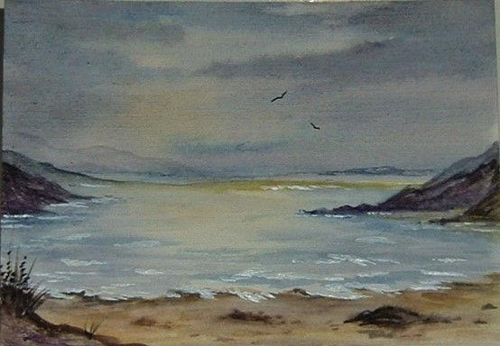 DSCF0012 (watercolour seascape )