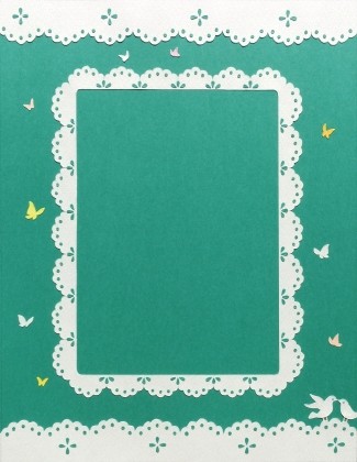 Wedding Photo Frame 5
