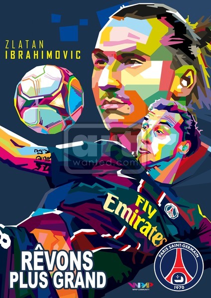 A3 IBRAHIMOVIC