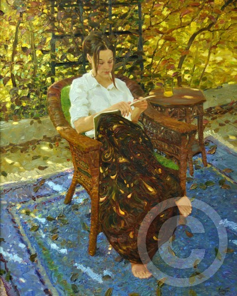 Coming of Autumn
