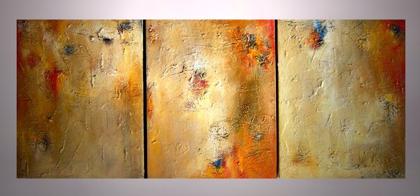 Three Whispers