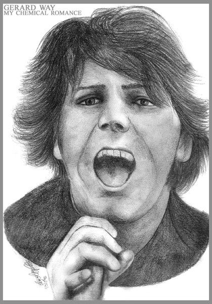 Gerard Way
