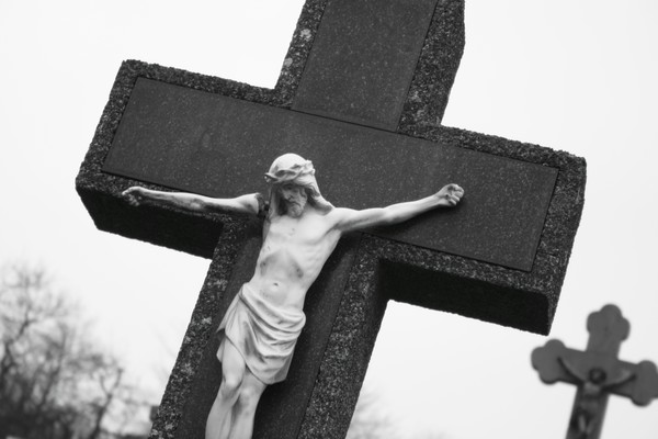 Wounded Jesus