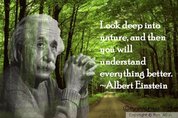ALBERT EINSTEIN