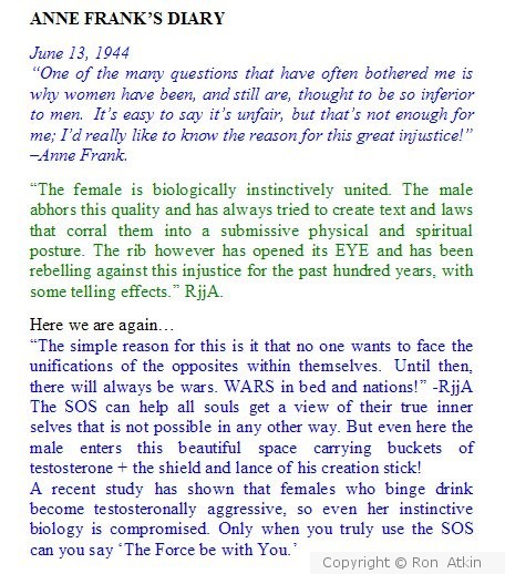 ANNE FRANK 2