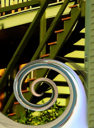 Strange Stairs