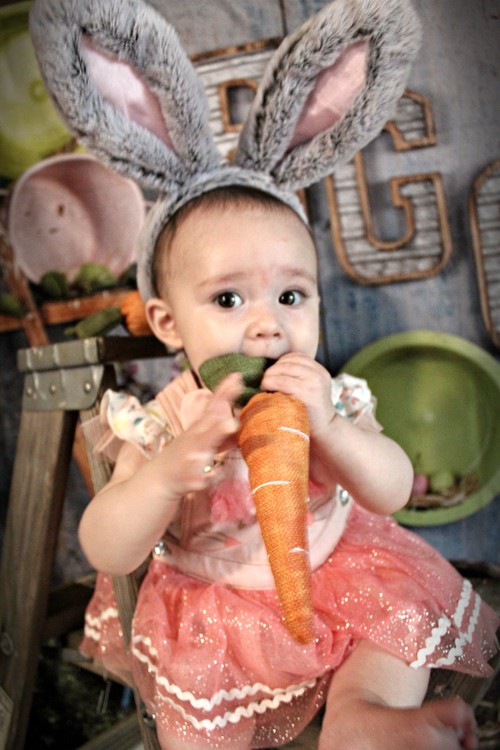 First Easter