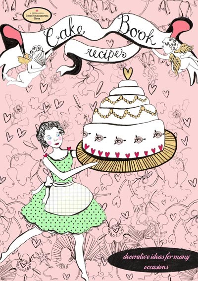 Cake Book Recipes