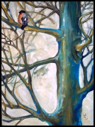The bullfinch story