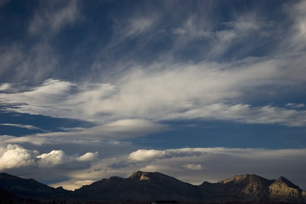 Dancing With Clouds