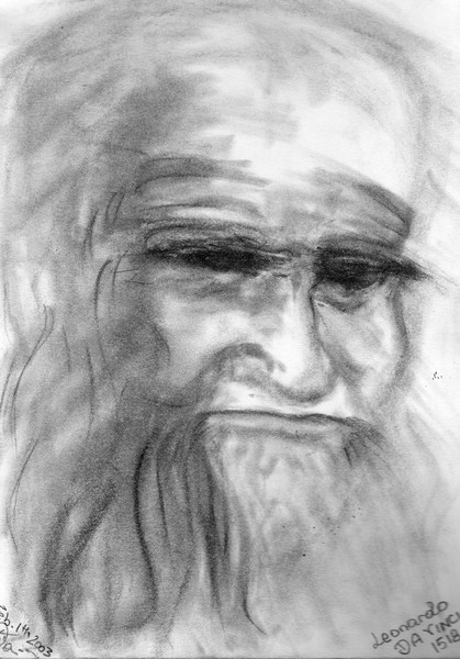 OH DA VINCI
