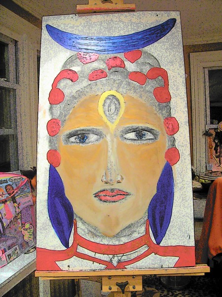 THE GODDESS WITHIN