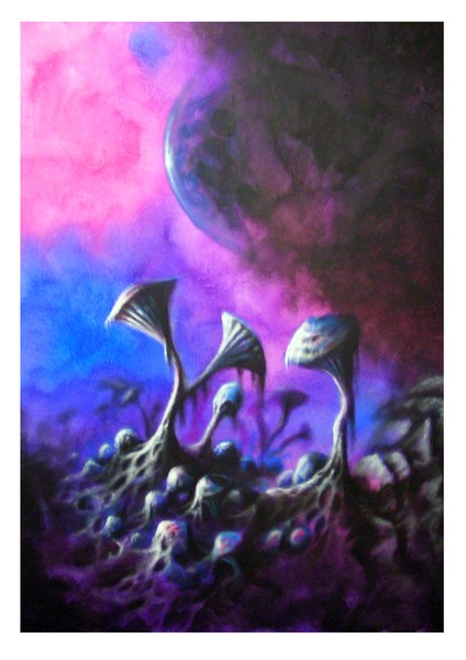 Strange world