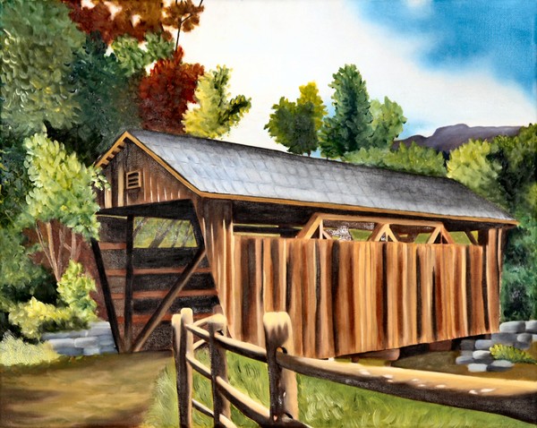 Covered  Bridge