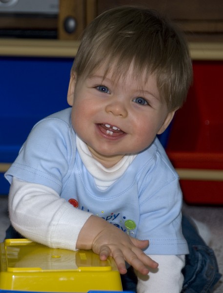 Birthday Boy