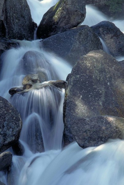 Yosemite Falls