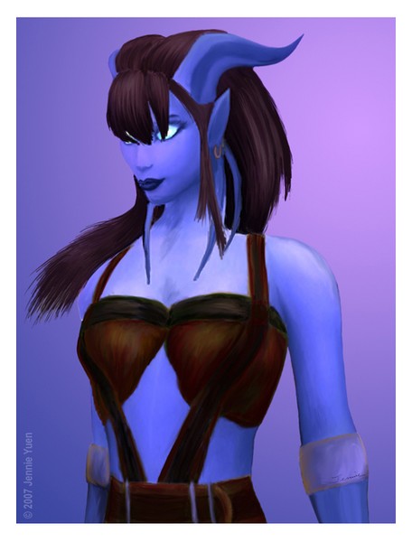 Draenei