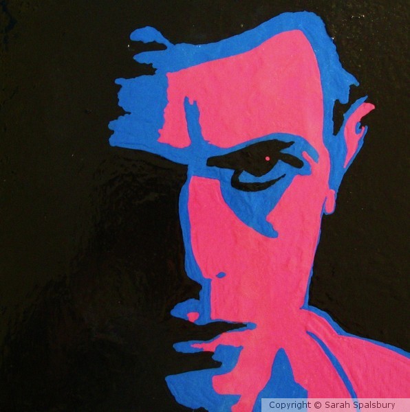 David Bowie