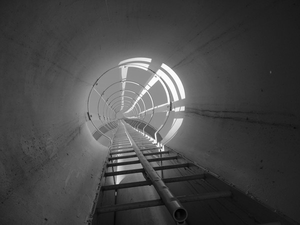 98 foot ladder