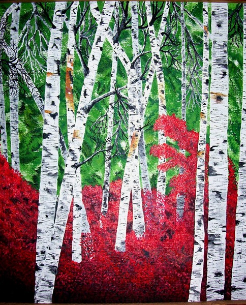 Poplars
