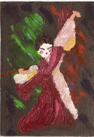 Madame Butterfly