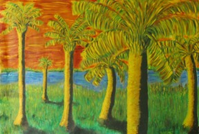 Obligatory Palms