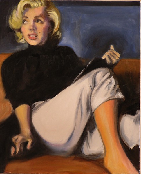  Marilyn