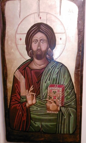 Ihsous Xristos (palaiosi)