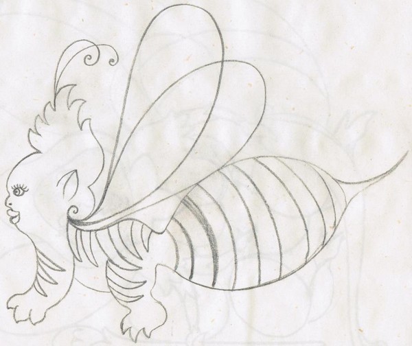 tiger-bee-human