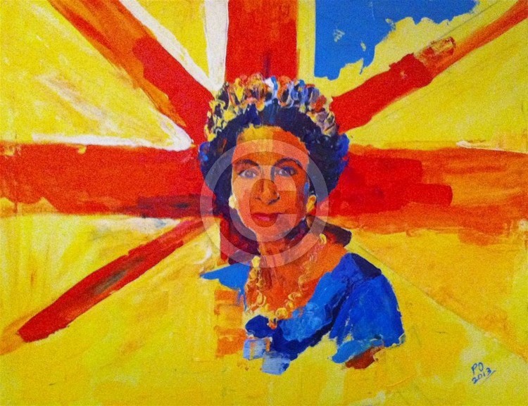Queen Elizabeth II