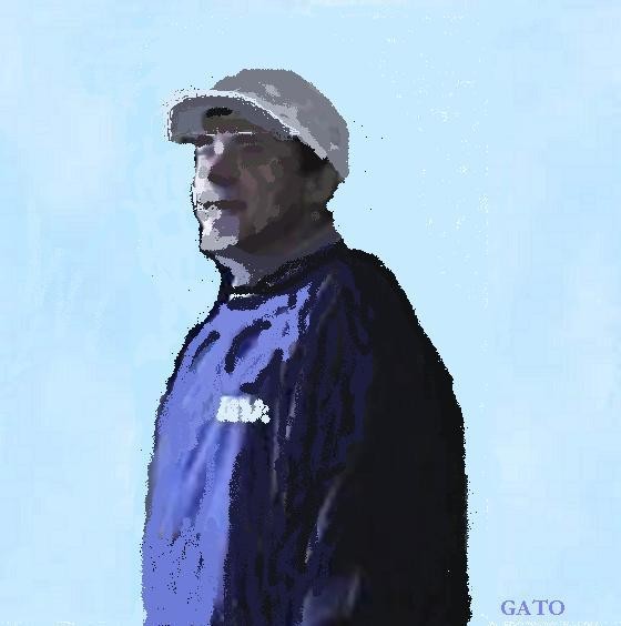 BRIAN NISRA   BY  GATO