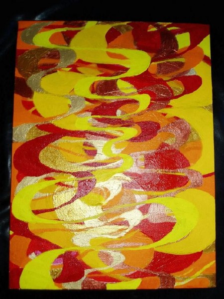 swirls