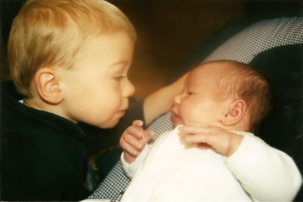 Brother and Sister