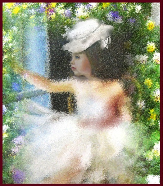 the little bride of nature