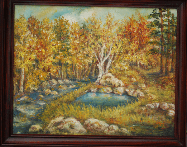 Autumnal Landscape