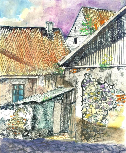 VILLAGE LIFE
