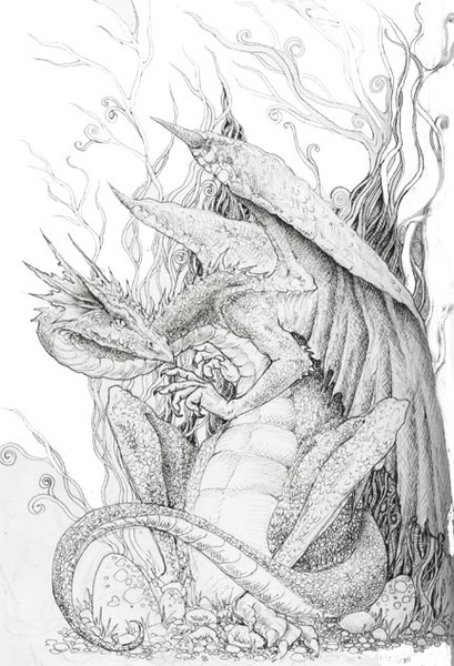 In Dragon