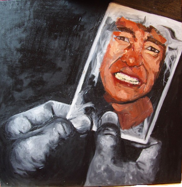Selfportrait