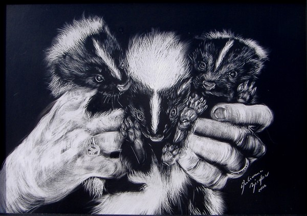 A Handfull of Skunks