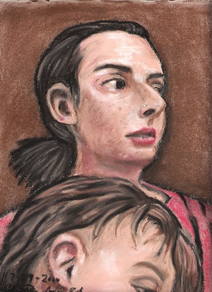 Mommy and Arthur