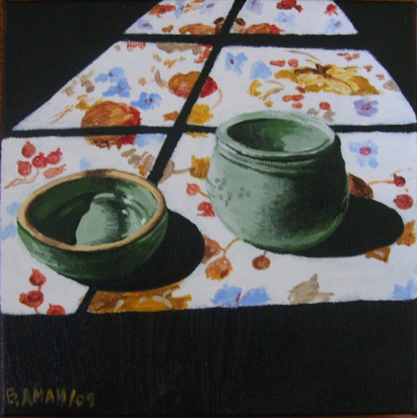 afternoon tea