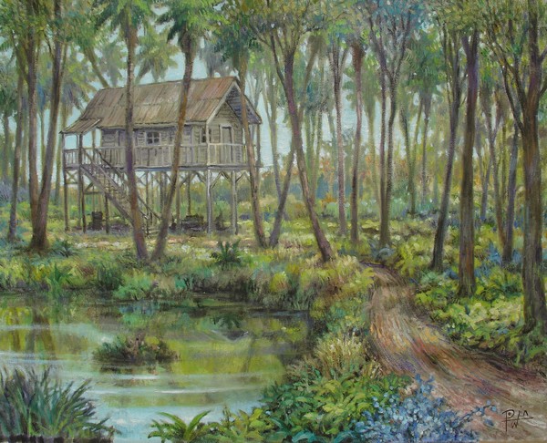 Stilthouse (Florida Backwoods)