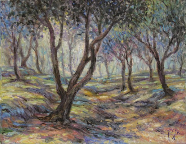 Tree Study