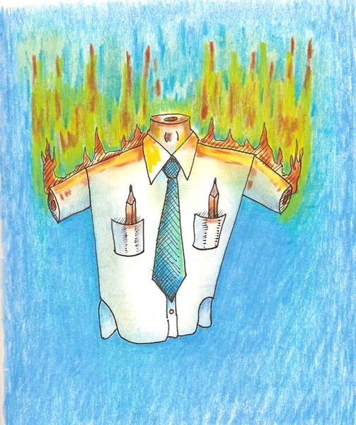 Burn The Bailed-Out