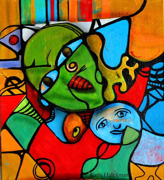 face